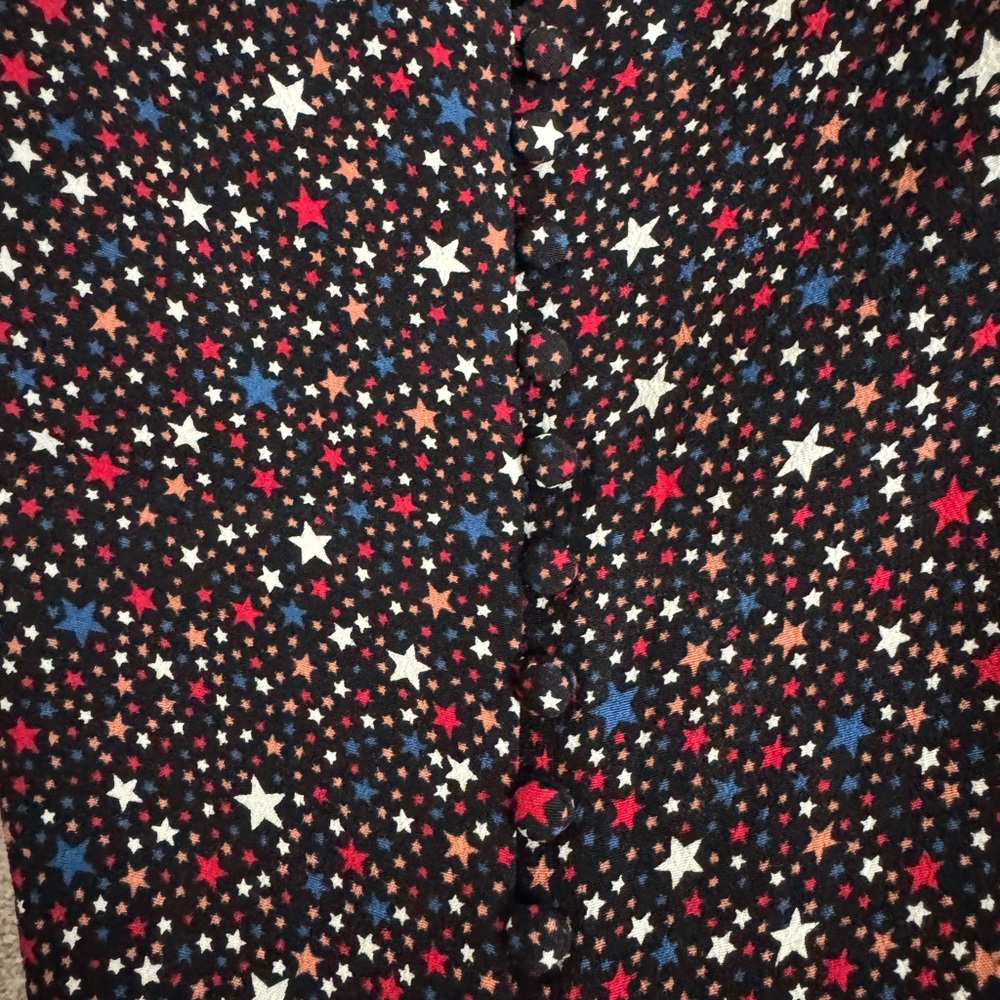 Madewell tank blouse - Picture 4 of 5